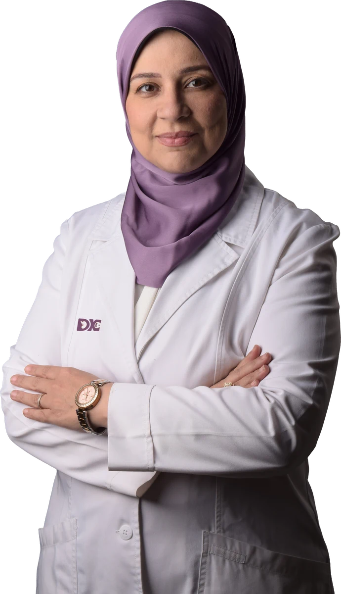 Dr. Doaa Khalifa, Consultant Radiologist